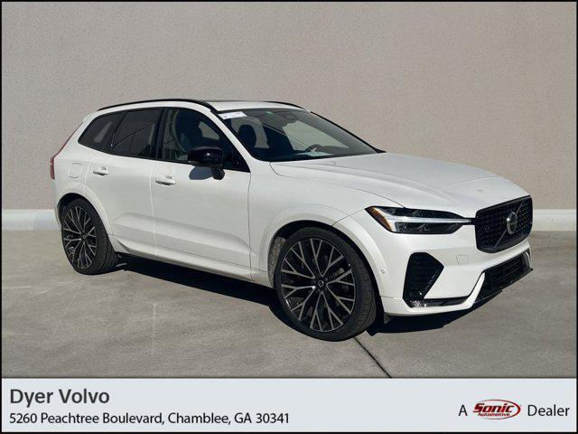 used 2022 Volvo XC60 car, priced at $35,397