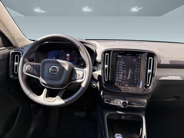 used 2025 Volvo XC40 car, priced at $33,397