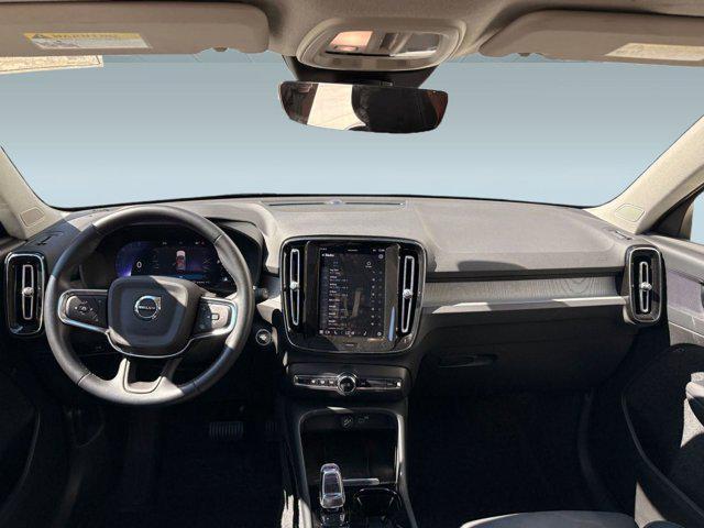 used 2025 Volvo XC40 car, priced at $33,397
