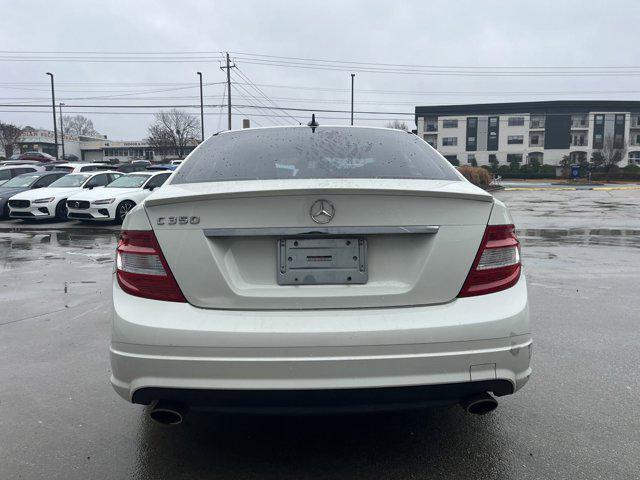 used 2010 Mercedes-Benz C-Class car, priced at $7,898