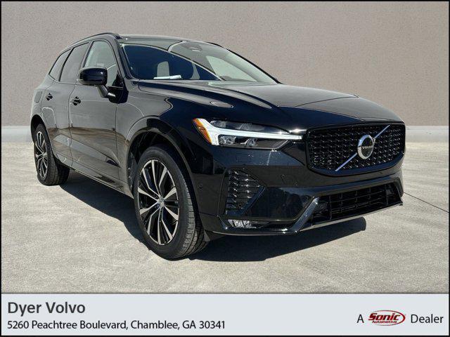 used 2023 Volvo XC60 car, priced at $40,897