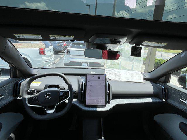 new 2025 Volvo EX30 car, priced at $48,760