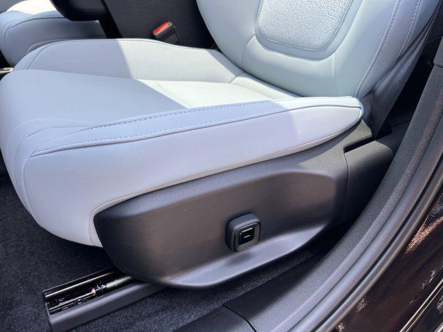 new 2025 Volvo EX30 car, priced at $48,760