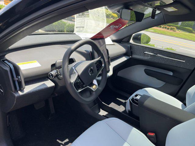 new 2025 Volvo EX30 car, priced at $48,760