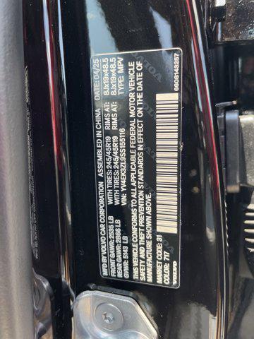 new 2025 Volvo EX30 car, priced at $48,760