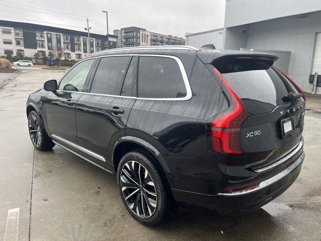 new 2025 Volvo XC90 Plug-In Hybrid car, priced at $79,305