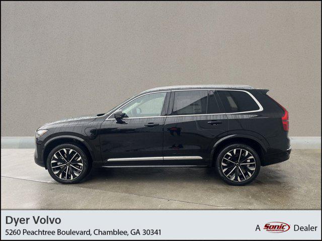 new 2025 Volvo XC90 Plug-In Hybrid car, priced at $79,305