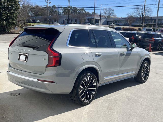 new 2025 Volvo XC90 Plug-In Hybrid car, priced at $78,805