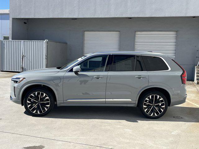 new 2025 Volvo XC90 Plug-In Hybrid car, priced at $78,805