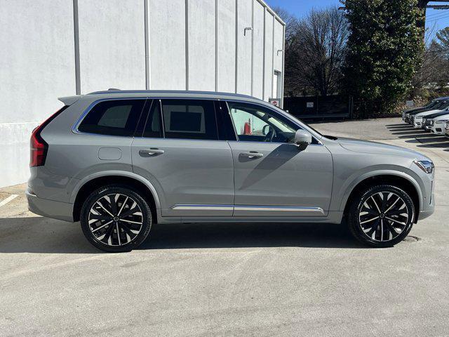 new 2025 Volvo XC90 Plug-In Hybrid car, priced at $78,805