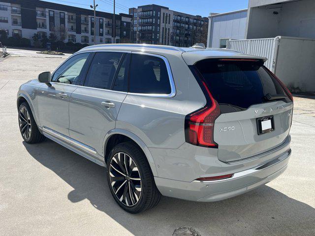 new 2025 Volvo XC90 Plug-In Hybrid car, priced at $78,805