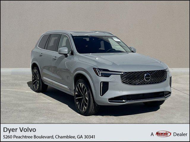 new 2025 Volvo XC90 Plug-In Hybrid car, priced at $78,805