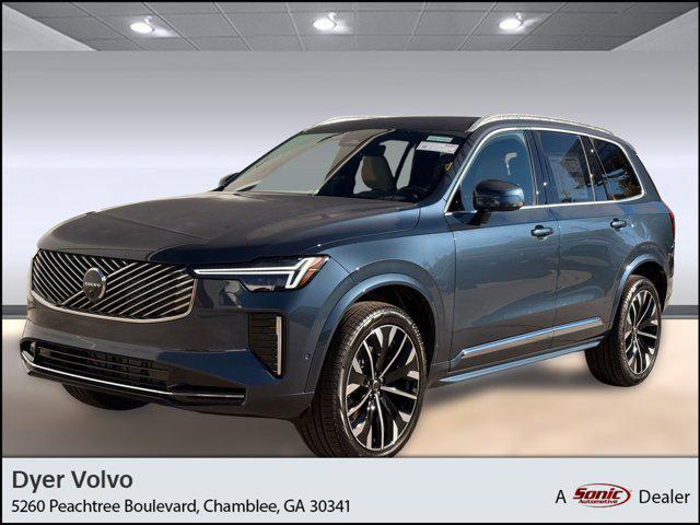 new 2026 Volvo XC90 car, priced at $68,825