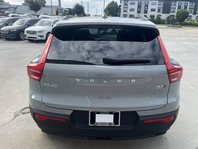new 2026 Volvo XC40 car, priced at $50,150