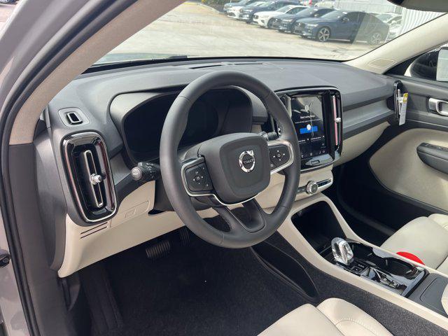 new 2026 Volvo XC40 car, priced at $50,150