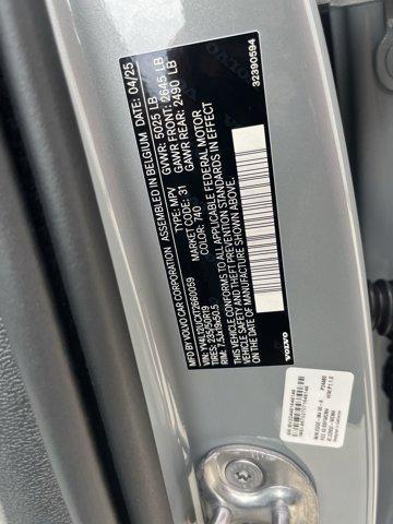 new 2026 Volvo XC40 car, priced at $50,150