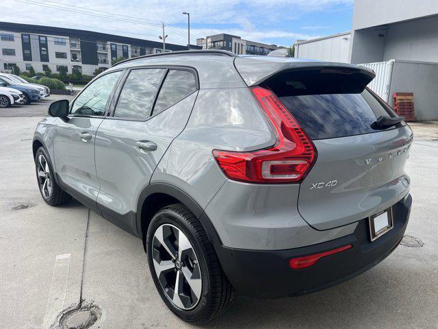 new 2026 Volvo XC40 car, priced at $50,150