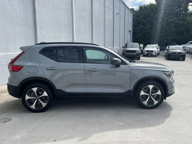 new 2026 Volvo XC40 car, priced at $50,150