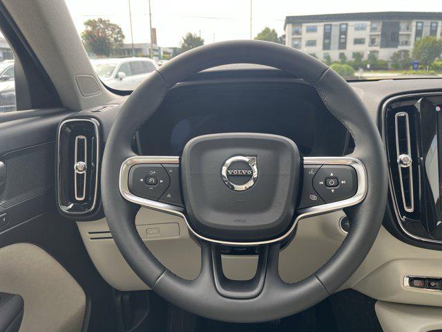 new 2026 Volvo XC40 car, priced at $50,150