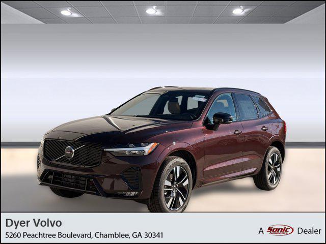 new 2026 Volvo XC60 car, priced at $51,271