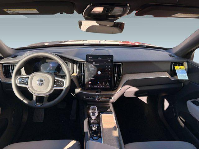 new 2026 Volvo XC60 car, priced at $51,271