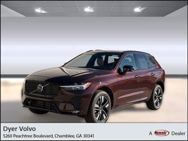 new 2026 Volvo XC60 car, priced at $53,415