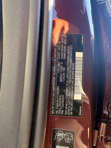 new 2026 Volvo XC60 car, priced at $51,271