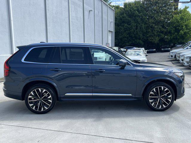 new 2025 Volvo XC90 car, priced at $69,155