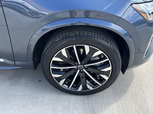 new 2025 Volvo XC90 car, priced at $69,155