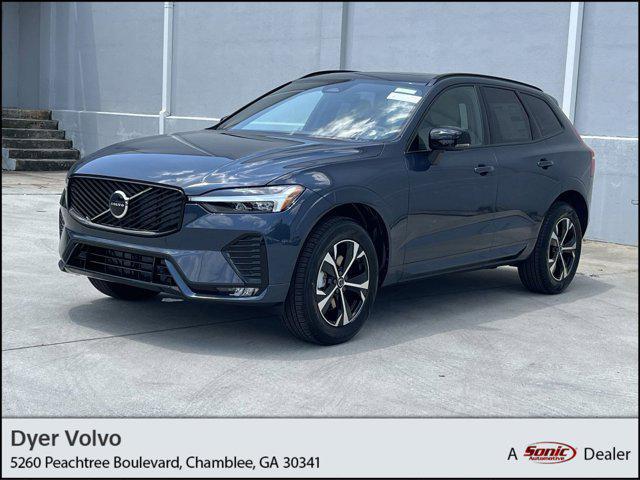 new 2026 Volvo XC60 car, priced at $50,995
