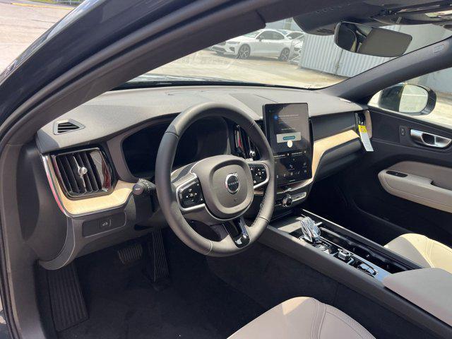 new 2026 Volvo XC60 car, priced at $50,995
