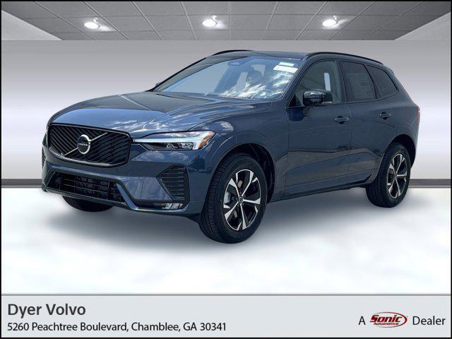 new 2026 Volvo XC60 car, priced at $44,995