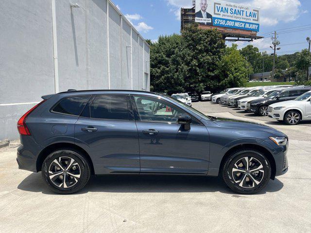new 2026 Volvo XC60 car, priced at $50,995