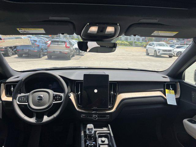 new 2026 Volvo XC60 car, priced at $50,995