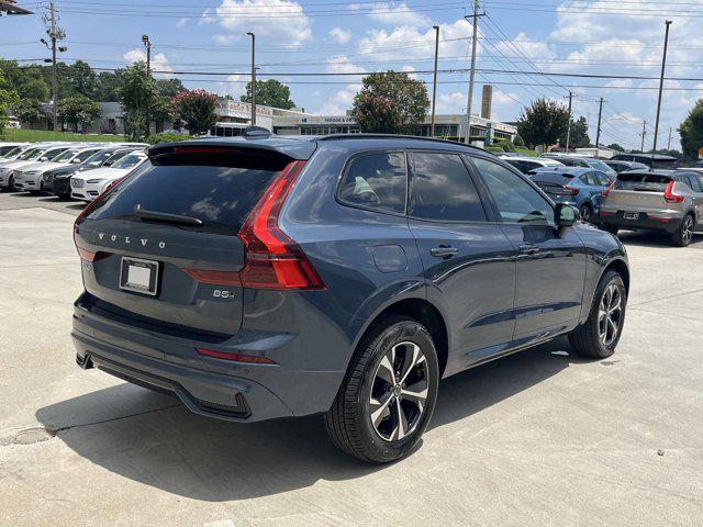 new 2026 Volvo XC60 car, priced at $50,995