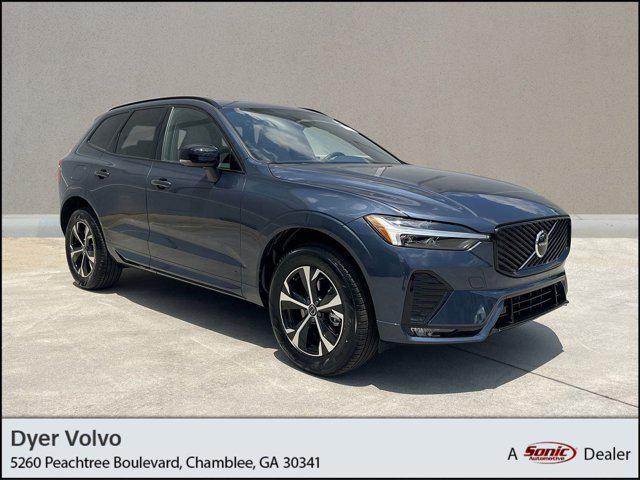 new 2026 Volvo XC60 car, priced at $50,995