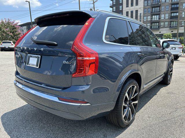 new 2025 Volvo XC90 car, priced at $67,265