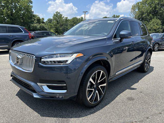 new 2025 Volvo XC90 car, priced at $67,265