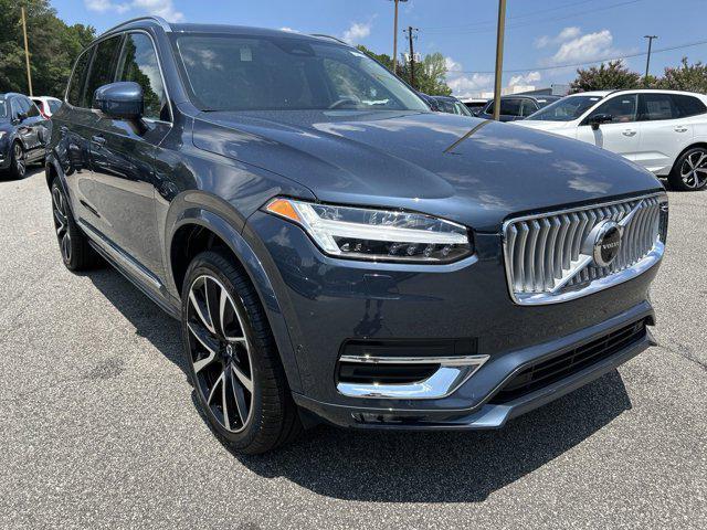 new 2025 Volvo XC90 car, priced at $67,265