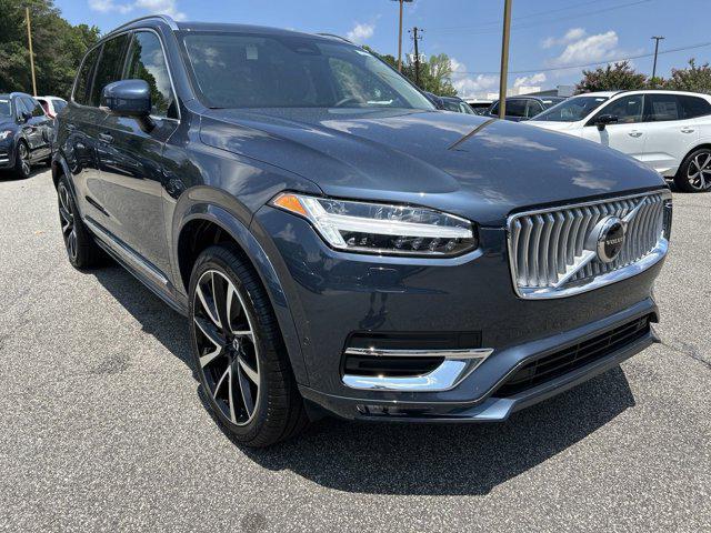 new 2025 Volvo XC90 car, priced at $67,265