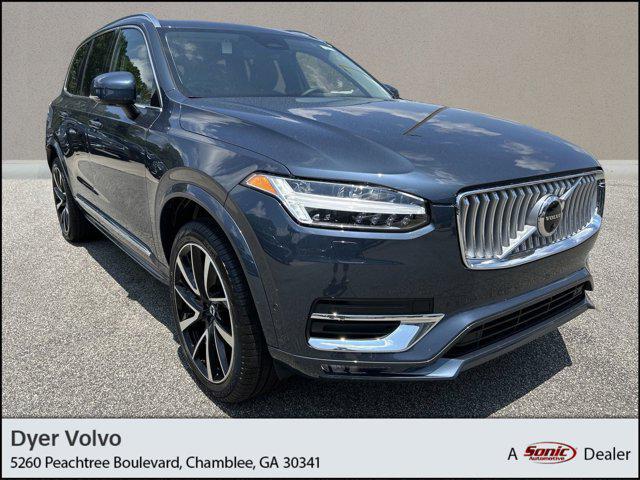 new 2025 Volvo XC90 car, priced at $67,265