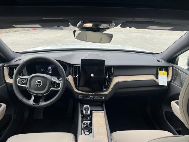 new 2026 Volvo XC60 car, priced at $58,785