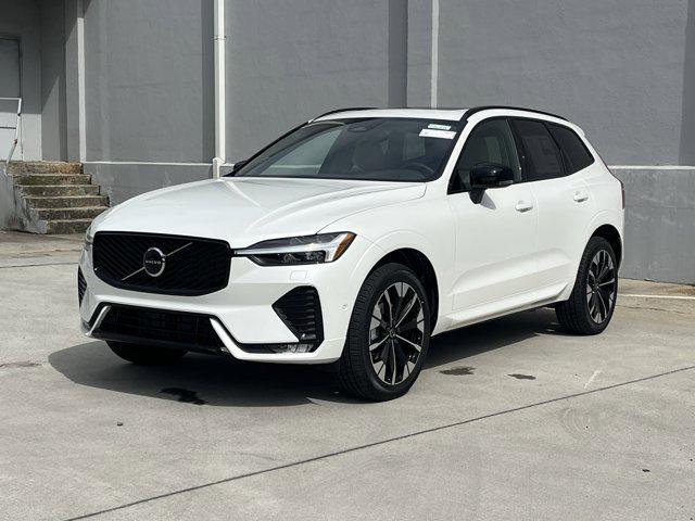 new 2026 Volvo XC60 car, priced at $58,785