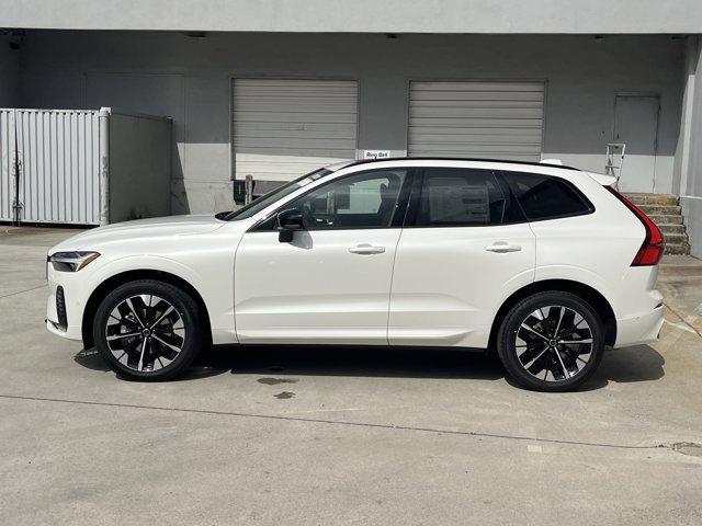new 2026 Volvo XC60 car, priced at $58,785