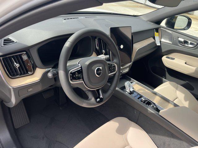 new 2026 Volvo XC60 car, priced at $58,785