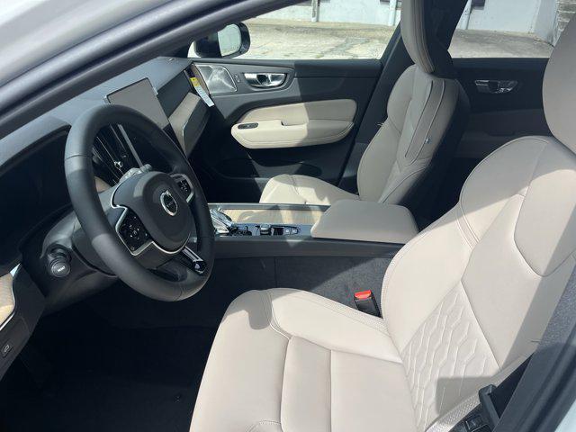 new 2026 Volvo XC60 car, priced at $58,785