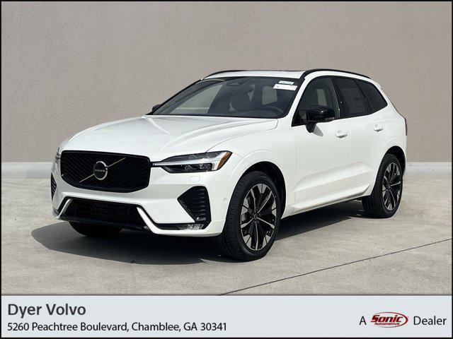 new 2026 Volvo XC60 car, priced at $58,785