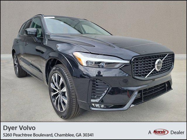 new 2025 Volvo XC60 car, priced at $49,895