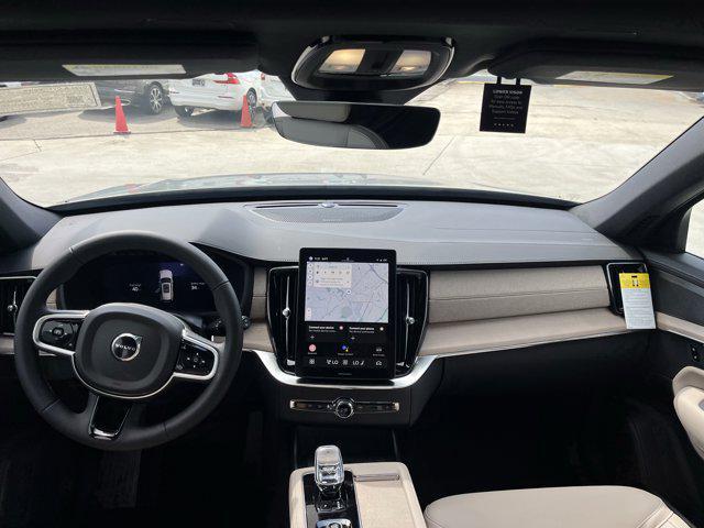 new 2025 Volvo XC90 Plug-In Hybrid car, priced at $78,805