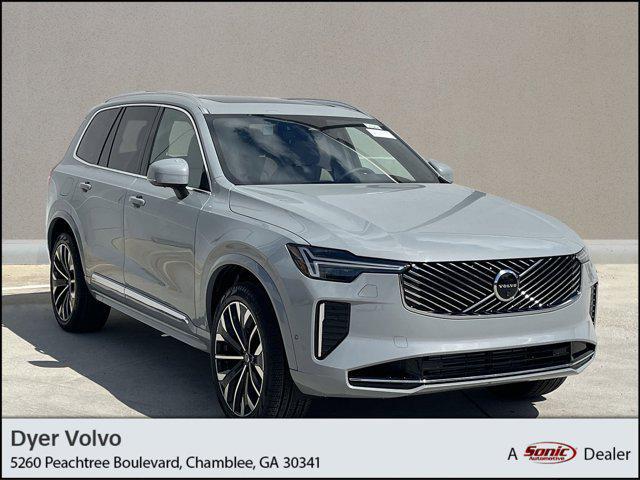 new 2025 Volvo XC90 Plug-In Hybrid car, priced at $78,805
